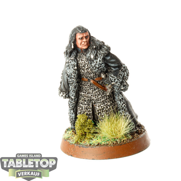 HdR Figuren - Gut - Denethor, Steward of Gondor - bemalt