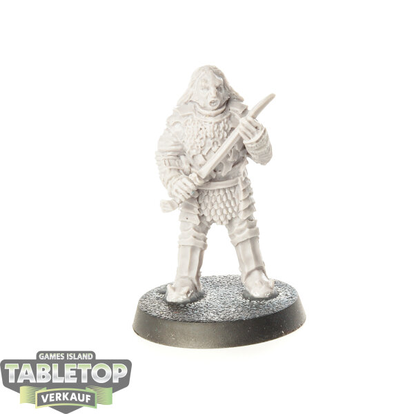 HdR Figuren - Böse - Gothmog’s Enforcer - unbemalt