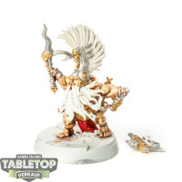 Fyreslayers - Doomseeker - teilweise bemalt