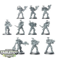 Blood Angels - 10x Infiltrator Squad - unbemalt
