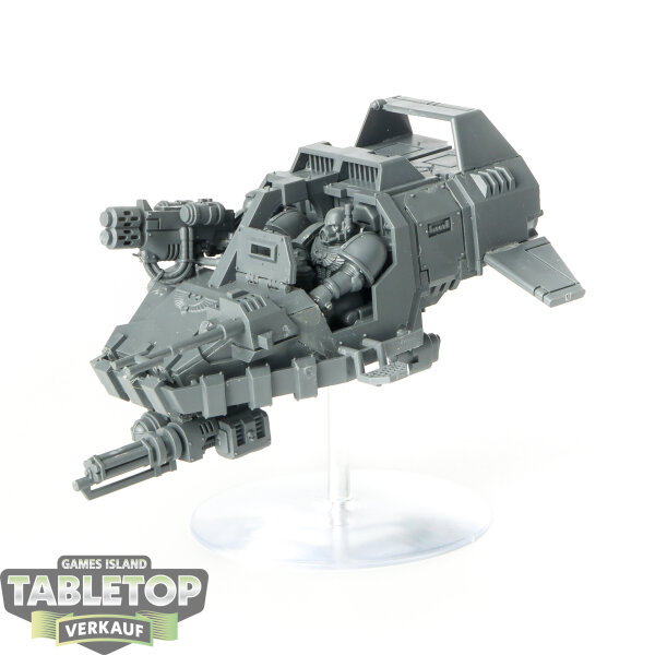 Space Marines - Landspeeder - unbemalt