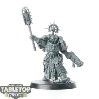 Space Marines - Primaris Chaplain - unbemalt