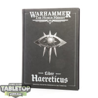 Regelbücher - Liber Haereticus: Traitor Legions -...