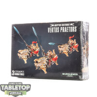 Adeptus Custodes - Vertus Praetors - Originalverpackt / Neu