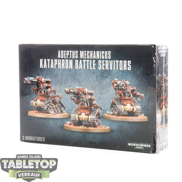 Adeptus Mechanicus - Kataphron Destroyers - Originalverpackt / Neu