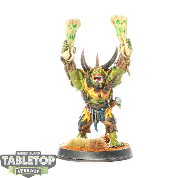 Orruk Warclans - Warchanter - bemalt