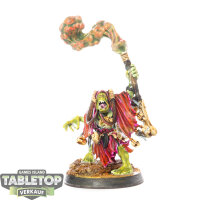 Orruk Warclans - Weirdnob Shaman - bemalt