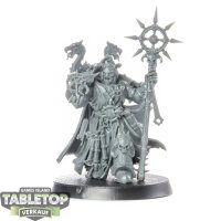 Chaos Space Marines - Chaos Space Marines Sorcerer -...