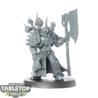 Chaos Space Marines - Master of Executions - unbemalt