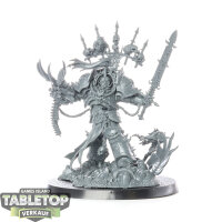 Chaos Space Marines - Abaddon the Despoiler - unbemalt