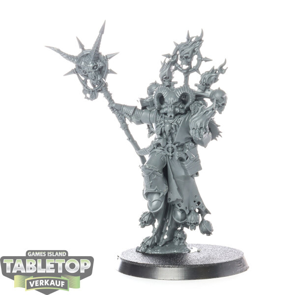 Chaos Space Marines - Master of Possession - unbemalt