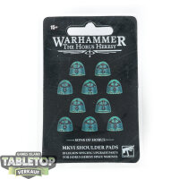 Horus Heresy - Sons of Horus MKVI Shoulder Pads -...
