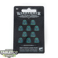 Horus Heresy - Sons of Horus MKVI Shoulder Pads -...