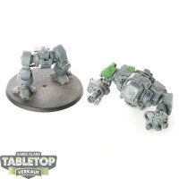 Space Marines - Primaris Redemptor Dreadnought - unbemalt