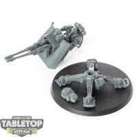 Space Marines - Firestrike Servo-turret - unbemalt