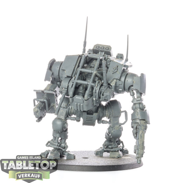Space Wolves - Invictor Tactical Warsuit - unbemalt
