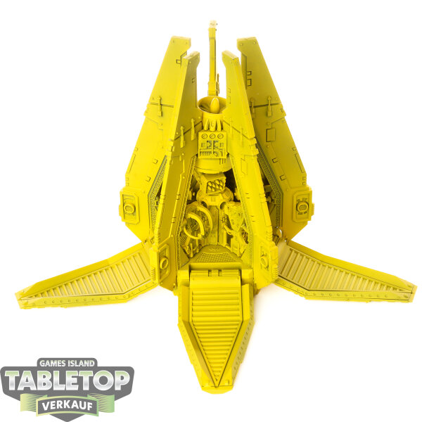 Horus Heresy - Legion Drop Pod - grundiert