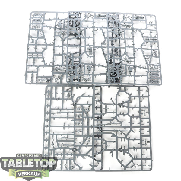 Adeptus Mechanicus - Diverse Bitz & Reste - Bitz