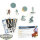 Miniaturen - 5x Lead by Example Squad Pack - teilweise bemalt