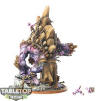 Trollbloods - Mountain King - gut bemalt