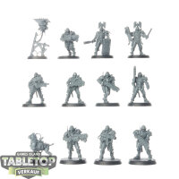 Kill Team - 10x Exaction Squad - unbemalt
