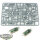 Legion Imperiales - 4x Malcador Squadron - teilweise gebaut