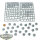 Legion Imperiales - 22x Legiones Astartes Infantry - teilweise gebaut