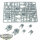 Legion Imperiales - 4x Sicaran Squadron - teilweise gebaut