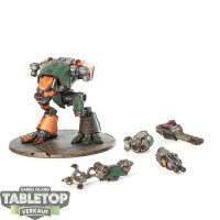 Legion Imperiales - 1x Warhound Titans with Ursus Claws...