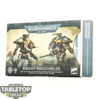 Imperial Knights - Index Cards: 10th Edition - Knight...