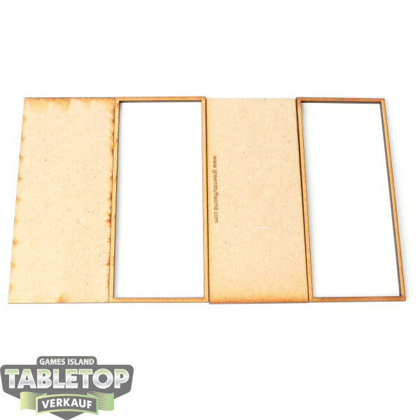 Zubehör - 2x Movement Trays 25mm 5x2 - Sonstiges