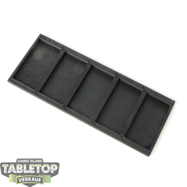 Zubehör - Movement Tray - Converter 25x50mm to 30x60mm - 5x1 - Sonstiges