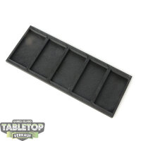 Zubehör - Movement Tray - Converter 25x50mm to...
