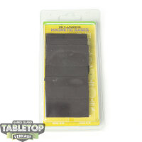 Zubehör - 27x Self-Adhesive Magnetic Base  -...