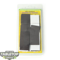 Zubehör - 54x Self-Adhesive Magnetic Base  -...