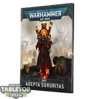 Adepta Sororitas - Codex 10th Edition - englisch