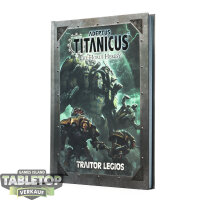 Adeptus Titanicus - Traitor Legios - englisch