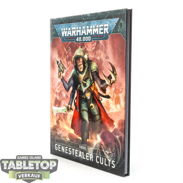 Genestealer Cults - Codex: 10th Edition - deutsch