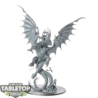 Slaves to Darkness - Archaon Everchosen - unbemalt
