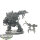 Chaos Space Marines - Helbrute - grundiert
