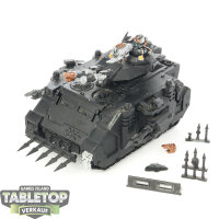 Chaos Space Marines - Chaos Predator - teilweise bemalt