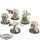 Dark Angels - 5x Deathwing Terminators - bemalt