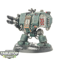 Space Marines - Dreadnought  - bemalt