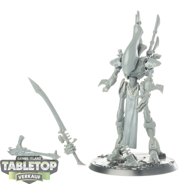 Aeldari - Wraithlord - unbemalt
