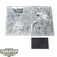 Tomb Kings of Khemri - Tomb King/Liche Priest on...