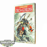 Orc & Goblin Tribes - Army Book 8. Edition - englisch