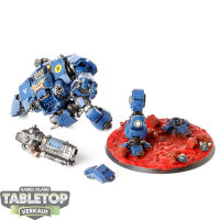 Ultramarines - Primaris Redemptor Dreadnought - bemalt