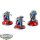 Ultramarines - 3 Eliminators - bemalt