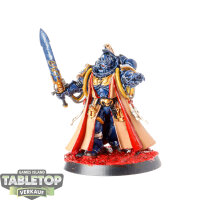 Ultramarines - Primaris Librarian - bemalt