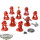 Horus Heresy - 10 Legion MKVI Tactical Squad - teilweise bemalt
